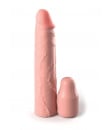 Guaina Allunga Pene in Silicone 23 CM. + 7,5 CM. 