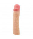 Guaina Fallica Ingrossa Pene Chelsea (+ 7,6 cm Lunghezza) e (+ 35% Circonferenza)