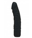 Vibratore Realistico in PURO SILICONE 19 x 4 cm
