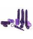 Kit del Piacere Mega Purple 9 Pezzi