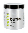 MALE BUTTER Lubrificante Solido come Burro ma a Base Acquosa 250 ML.