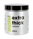 MALE EXTRA THICK Lubrificante di spessore per rapporti anali regolari 250 ml.