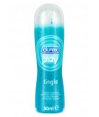 DUREX "PLAY TINGLE" Gel Lubrificante intimo Effetto Frizzante - 50 ML