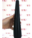 FBP14 - Dildo Anale Gigante 28 x 6 cm. Nero