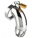 Cintura di Castita Mr. Steel in Acciaio Inox