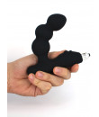 Stimolatore Prostata e Perineo in Puro Silicone Rebel 14 X 3,6 cm.