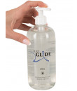 JUST GLIDE Lubrificante anale a base acquosa 500 ml.