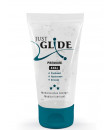 Lubrificante Anale con Acido Ialuronico e Pantenolo a Base Acquosa JUST GLIDE 50 ml.