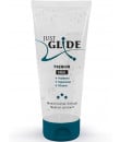 Lubrificante Anale con Acido Ialuronico e Pantenolo a Base Acquosa JUST GLIDE 200 ml.