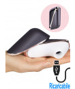 Satisfyer Traveler Stimolatore per Clitoride Aspirante
