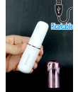 Vibratore da Borsetta(sembra un profumo) Ricaricabile USB
