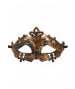 Maschera Amleto Colore Rame