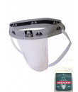 Original Jock Collection - Jockstrap Sospensorio Bianco e Grigio