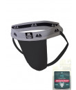 Original Jock Collection - Jockstrap Sospensorio Nero e Grigio