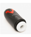 Masturbatore Automatico con Vibrazione e Spinta Bloster Ricaricabile USB