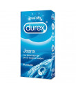 Profilattici Durex Jeans - 6 Pezzi