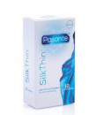 PASANTE Profilattici Ultra Sottili Silk Thin 12 Pezzi