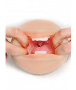 DeepThroat Bocca Realistica con Lingua e Gola