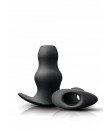 Cuneo Anale a Tunnel in Silicone Renegade Peeker 7,5 x 3,5 cm.
