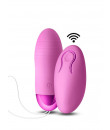Ovetto vibrante Revel Winx Rosa con telecomando wireless