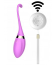 Ovulo Vibrante Telecomandato Wireless Cora 9 x 3,8 cm.
