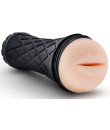 Masturbatore Bocca P*mpinara 23 cm.
