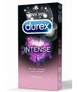 Profilattici Durex "Intense" - 6 Pezzi