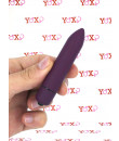 Mini Vibratore Bullet 9 x 2 cm.