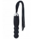 Vibratore Anale con Frusta da 30 cm. Bubble Anal Whip 19,5 x 3,5 cm.