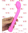 Vibratore G-Spot Timeless Pink Wrench 20,5 x 3,5 cm.