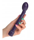 Vibratore G-Spot Timeless Purple Wrench 20,5 x 3,5 cm.