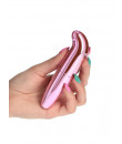 Mini Vibratore Punto G Rosa 12,7 x 2,7 cm.