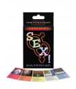 Kheper Games - Sex Cards - Gioco di coppia con carte in italiano