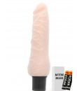 Sven - Vibratore Realistico 18,5 x 3,6 cm. color Carne