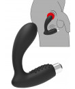 Vibratore per Prostata Nero 11 cm Ricaricabile USB