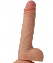 Freeman - Fallo Ultra Realistico in Silicone 20 x 3,8 cm. color Carne