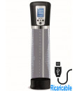 PSX08 - Sviluppa Pene a Pompa Automatico 30 x 6 cm. Ricaricabile con USB
