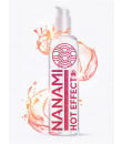 Nanami - Lubrificante ad effetto riscaldante a base acquosa 150 ml.