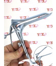 Speculum Divaricatore Vaginale In Acciaio Inox