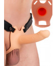 Fallo Cavo per Uomo in Silicone 16 x 4 cm
