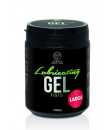 Gel lubrificante acquoso per fisting 1000 ml.