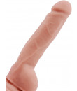 9" Real Dildo - Fallo Ultra Realistico Dual Density 23 x 4,3 cm. color Carne