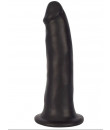 Dildo Nero Thinz 16,5 x 4,5 cm.