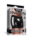 Boxer UNISEX con Buco per Fallo Strap On  (Taglie da 70 a 110 cm)