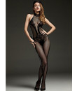 Catsuit Tuta Sexy con Apertura "LOLA" Taglia Unica Elasticizzata (36-48)