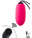 Ovetto Vibrante G4 in Silicone Fucsia Ricaricabile con USB