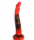 Dildo Anale King Cobra in Silicone 32 x 5,8 cm.