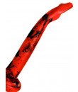 Dildo Anale King Cobra in Silicone 39 x 6,8 cm