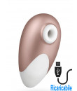 Satisfyer Deluxe Succhia Clitoride Aspirante
