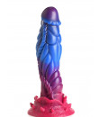 Fallo Extraterrestre in Silicone con Ventosa 19 x 5,8 cm